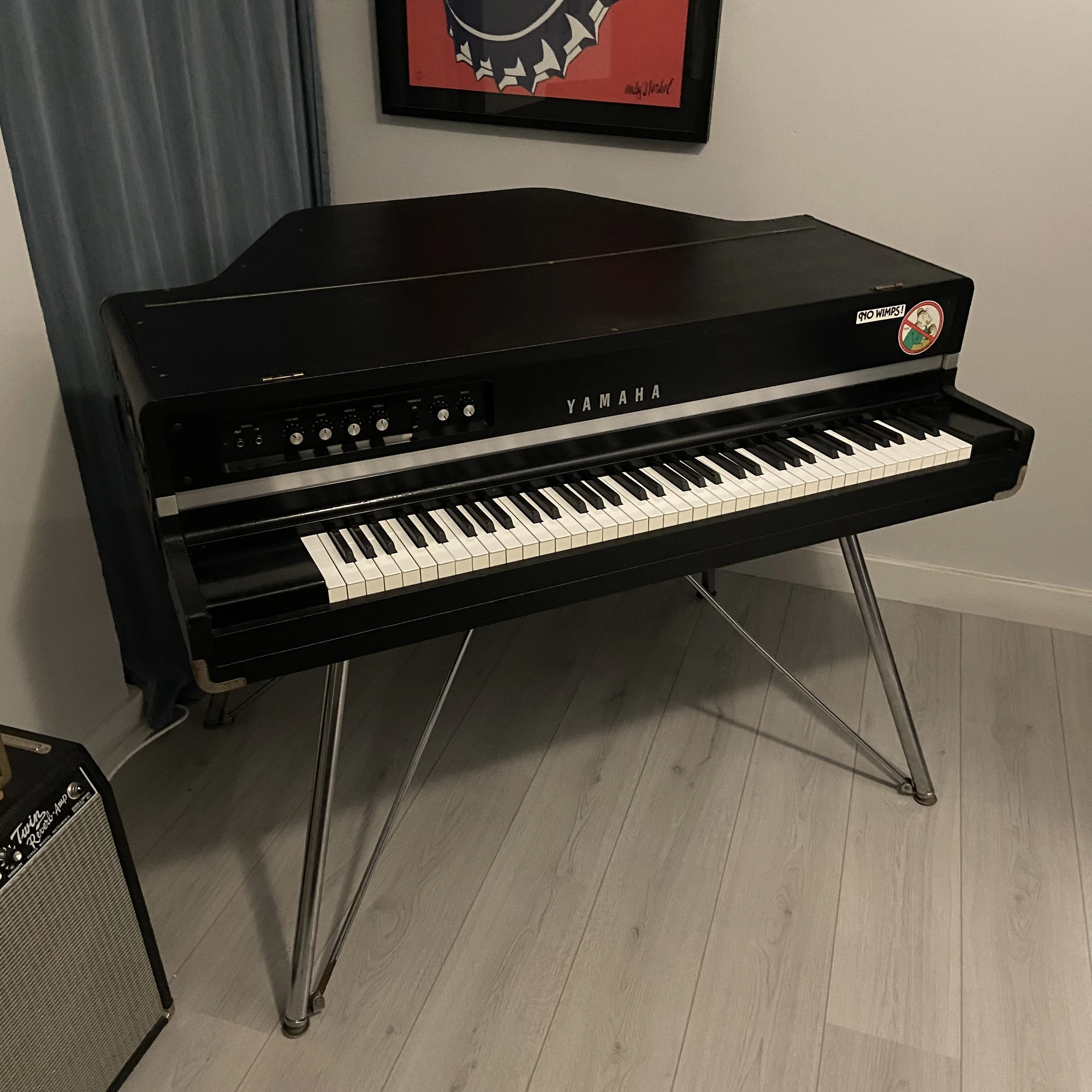 Yamaha CP-70B