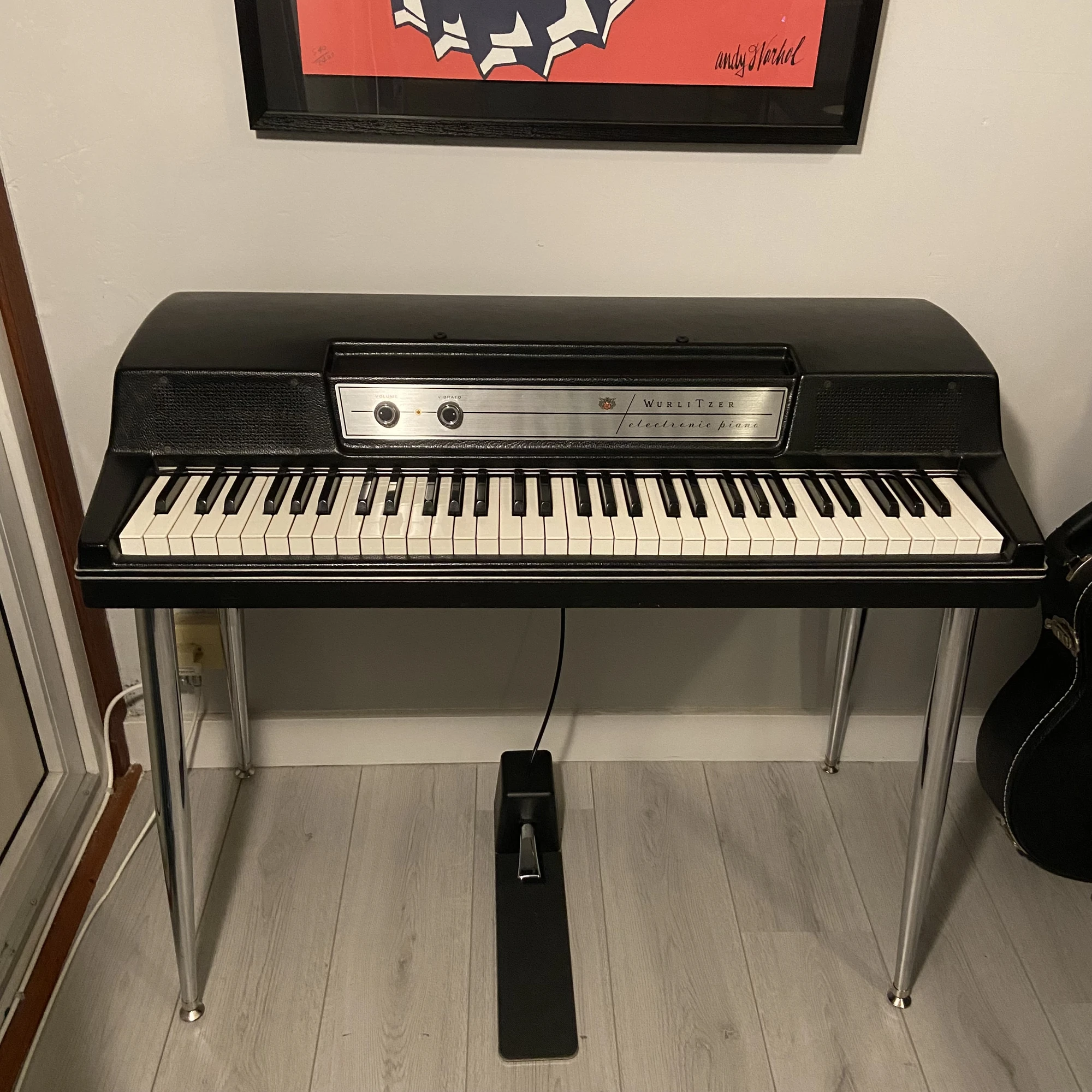 Wurlitzer 200A